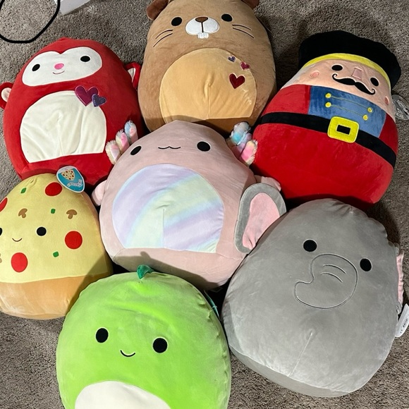 Squishmallows - Picture 1 of 2
